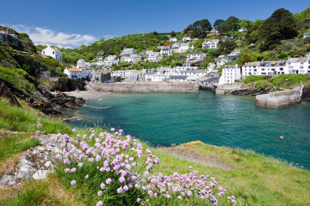 Cornwall is Top Holiday Home Spot