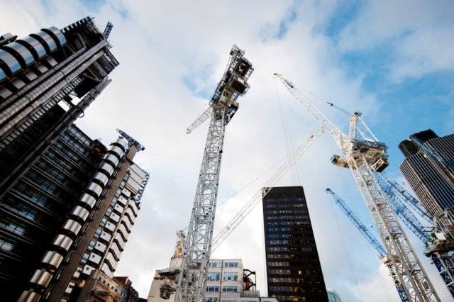 Thousands of New Build London Flats to Go Back Onto Market 