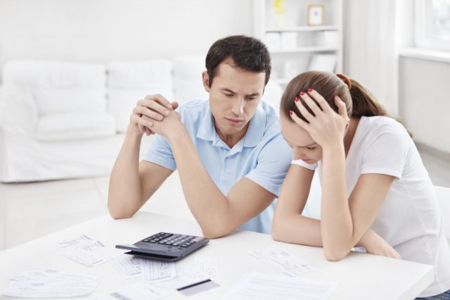 As Unemployment Increases so are Rent Arrears
