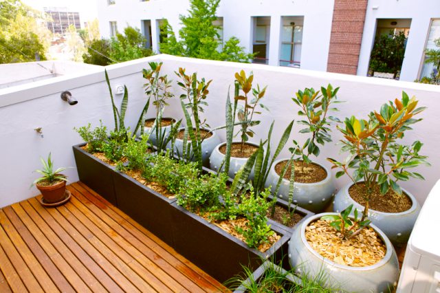 Roof Terraces and Balconies Add 12% to Property's Value