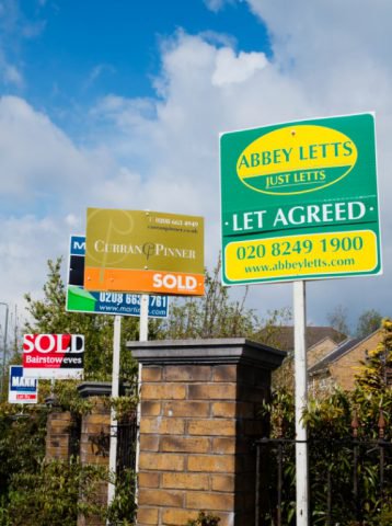 First-time buyers losing out to investors 