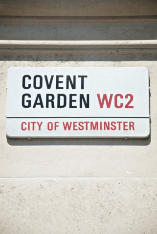 Ex-council flat in Covent Garden sells for £1.2ml