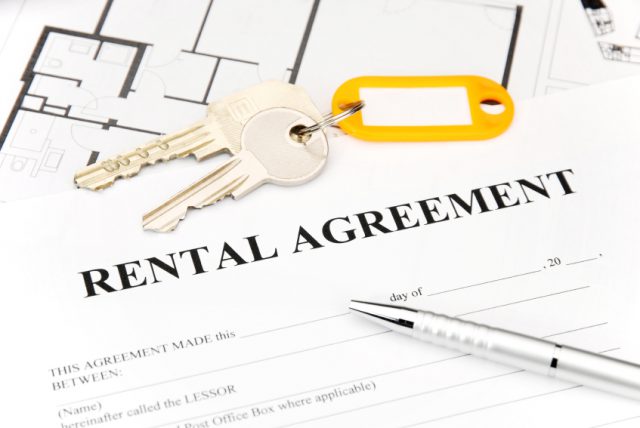 Rental Properties Let Off-Plan