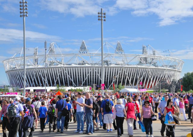 London Olympics' Legacy Lives on Through Housing