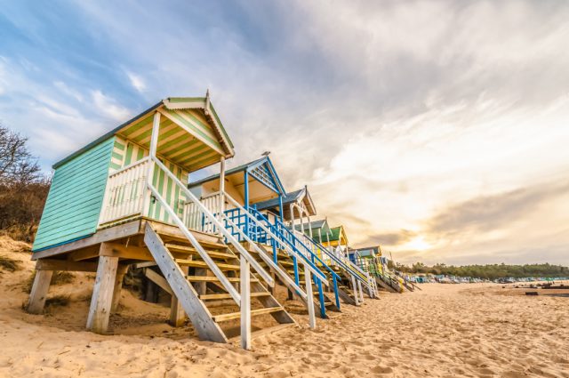 Council Criticised for Spending More on Beach Huts than Affordable Housing