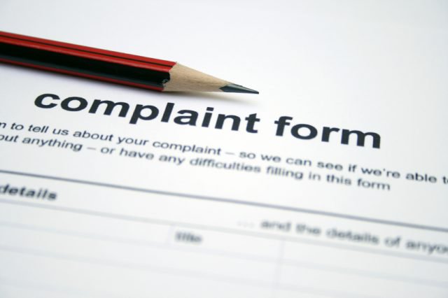 Ombudsman Services Rejects 80% of Initial Complaints 