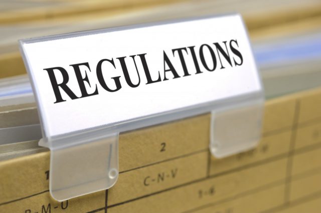Regulaltion of Letting Agents Redressed