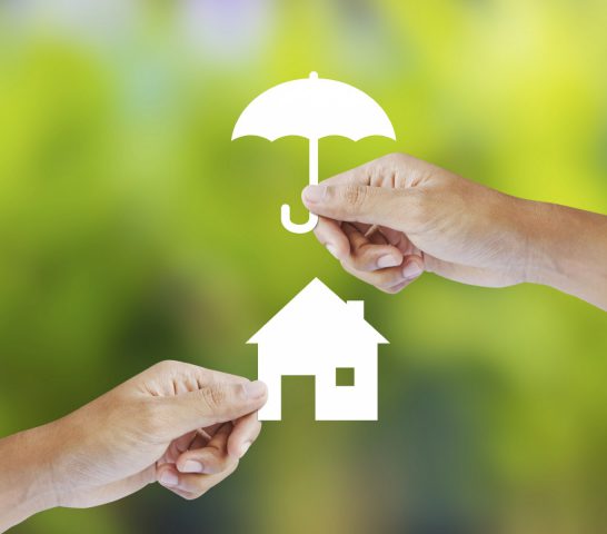Quarter of properties in UK are at risk to flooding