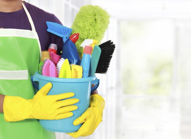 Cleaning still top dispute at check-out