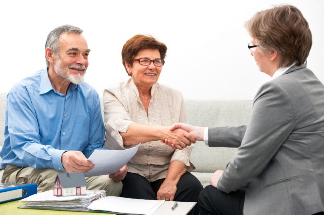 UK mortgage industry needs to do more for older people 