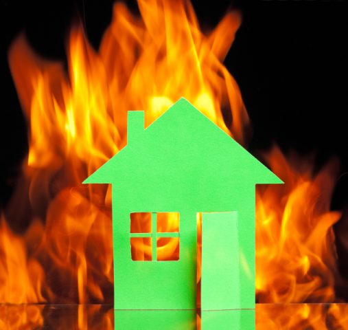 Landlords fined for fire safety breaches 