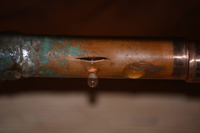 Protect Your Properties from Burst Pipes this Winter