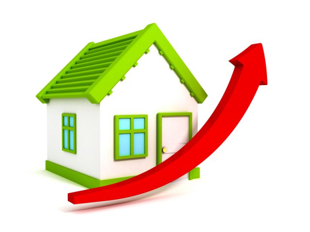 House Price Growth at 2% in July