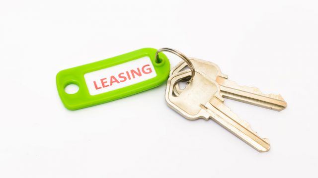Isolated keys with Leasing tag.