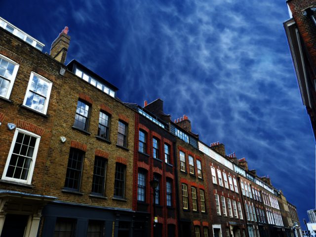Average First Time Buyer Home in London is £300,000