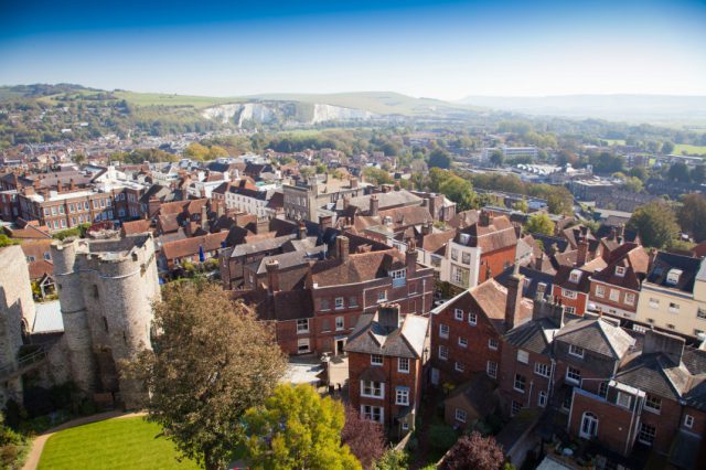 The 10 Happiest and Most Affordable Commuter Towns