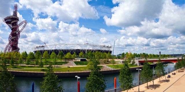 Property Prices Around Olympic Park Rise 84%