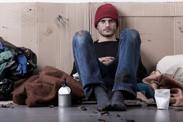 Crisis Urges Public to Protect Homeless Young People