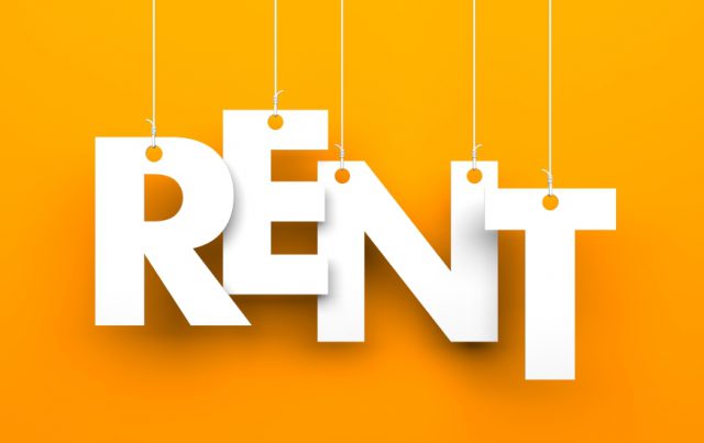 Serious rent arrears down by 4% in Q1 of 2016