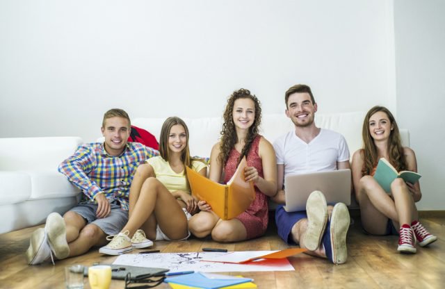 Property Market Boosts from Student Accommodation