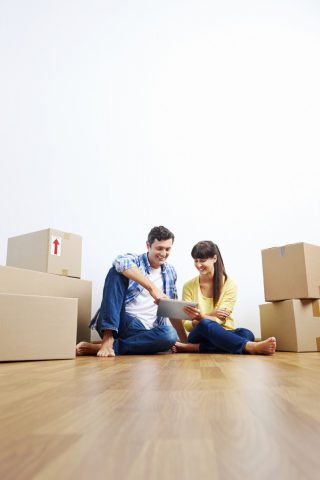 First Time Buyers at Seven-Year High