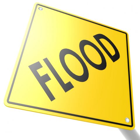 Flood risk information should be included in sales material 