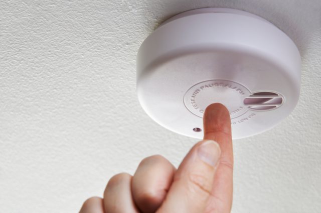 Tenants in Houseshares at Risk from Lack of Smoke Alarms