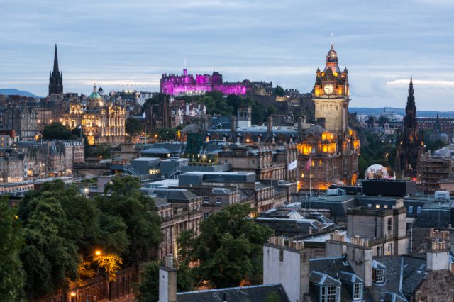 Scottish PRS Almost Triples as Homeownership Drops