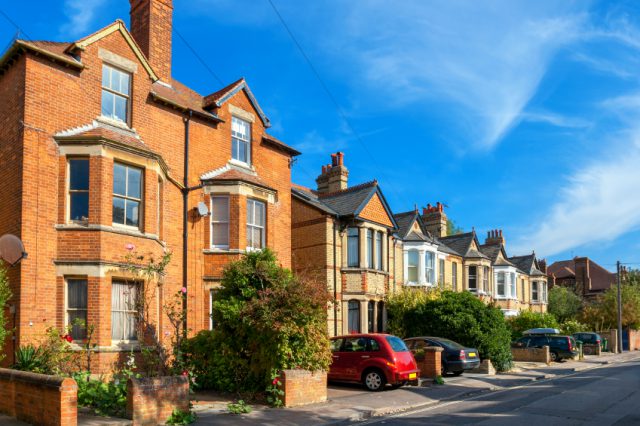 Oxfordshire Town's House Prices Rise Ahead of the Election