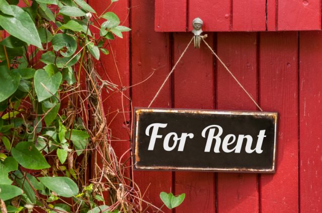 Scottish rents reach new peak 