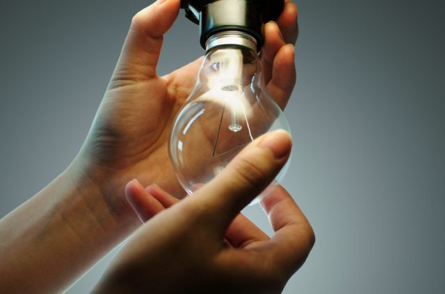 Couple Charged £22 to Change Light Bulbs
