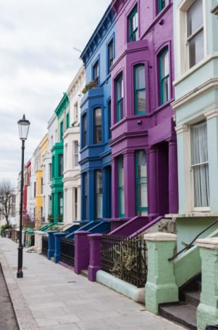 Top Ten Fastest Growing London Boroughs of the Year