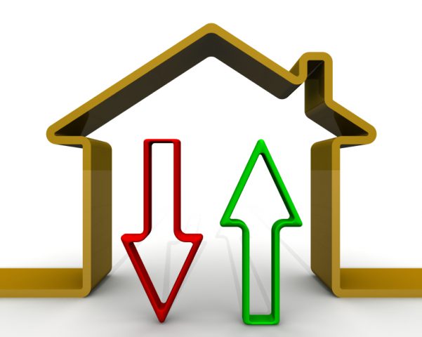 Demand for homes rises in Q2 of 2015