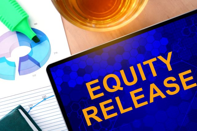 Equity Release Levels at Record High Among Over-55s