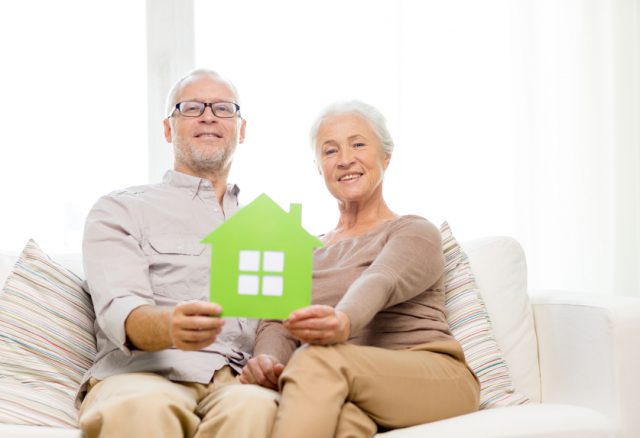 More over 55's investing in buy-to-let 