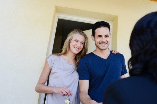 Highest Number of First Time Buyers Since Financial Crash