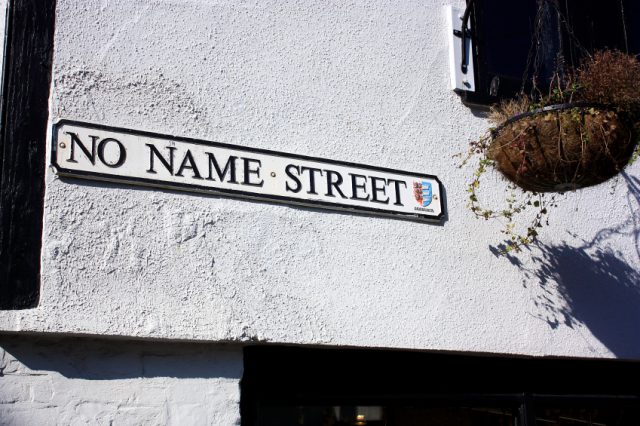 The Most Expensive and Cheapest Road Names in the UK
