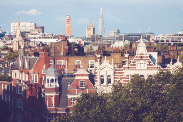 East-West Divide Growing in Central London Property Market
