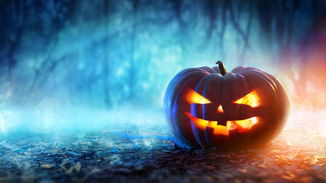 Best and worst places for trick or treating 