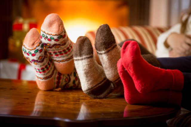 Tips for keeping energy bills down...and heat in!
