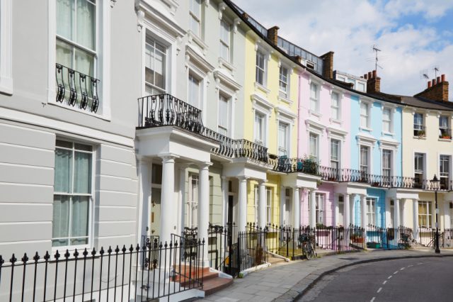 House Prices in 9 London Boroughs Soar by over 500% in 2 Decades